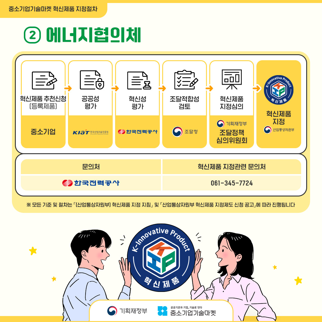 중소기업 기술마켓 카드뉴스