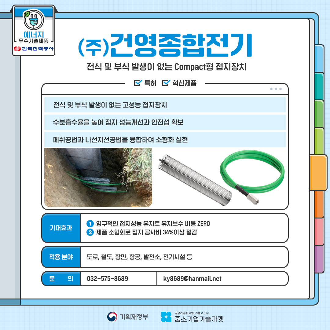 중소기업기술마켓 소개