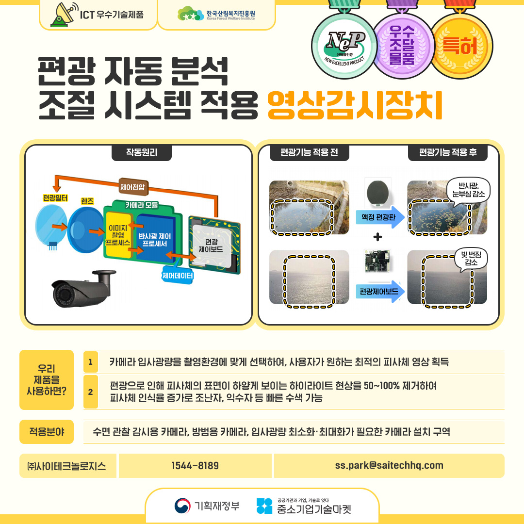 중소기업 기술마켓 카드뉴스