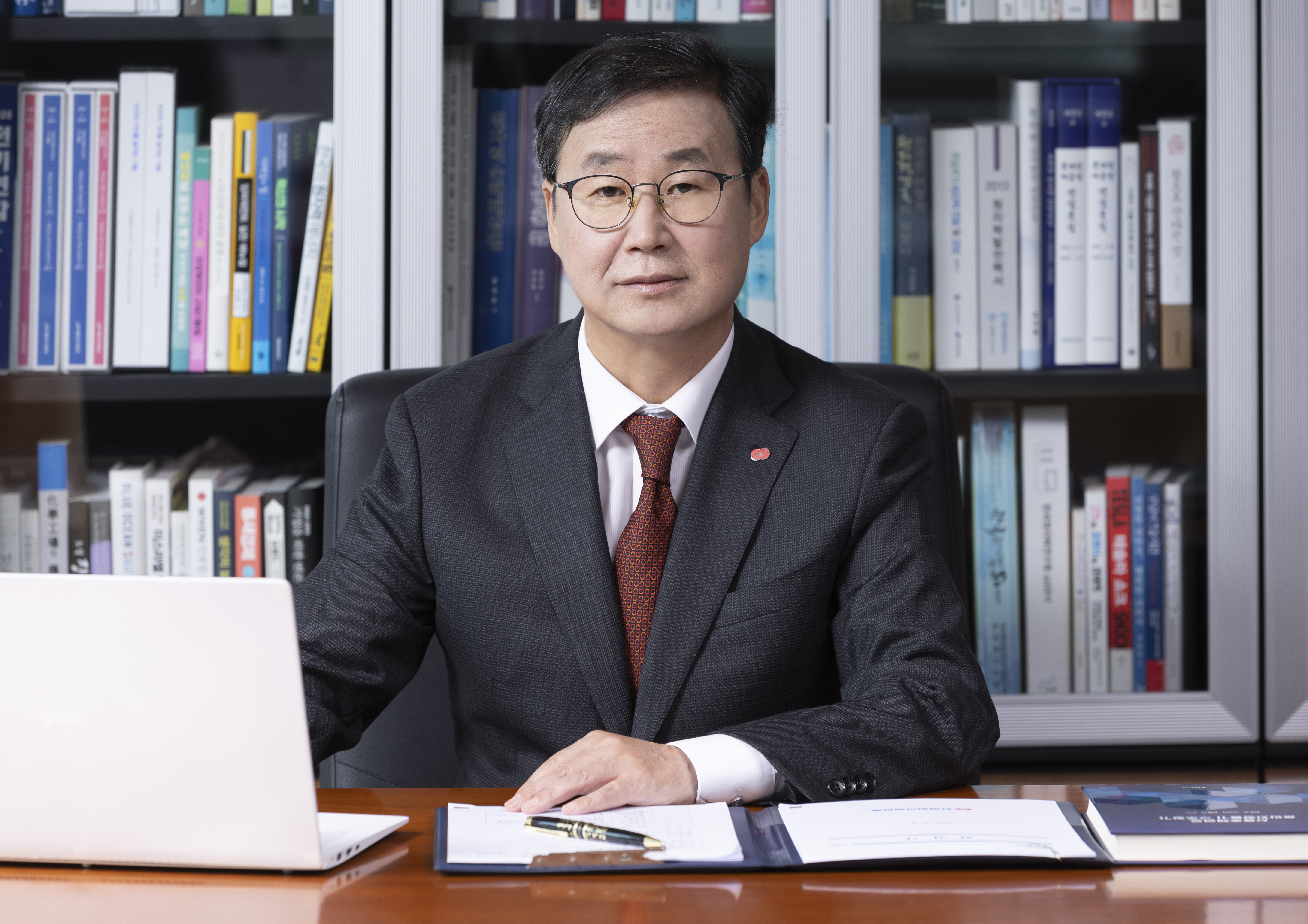 한전원자력연료 정창진 사장 프로필 사진